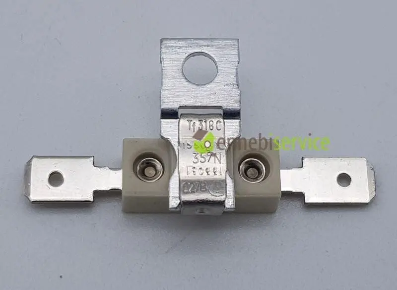 Termofusibile ceramico 318° per Ariete bravo stiromatic