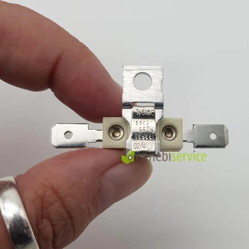 Termofusibile ceramico 318° per Ariete bravo stiromatic