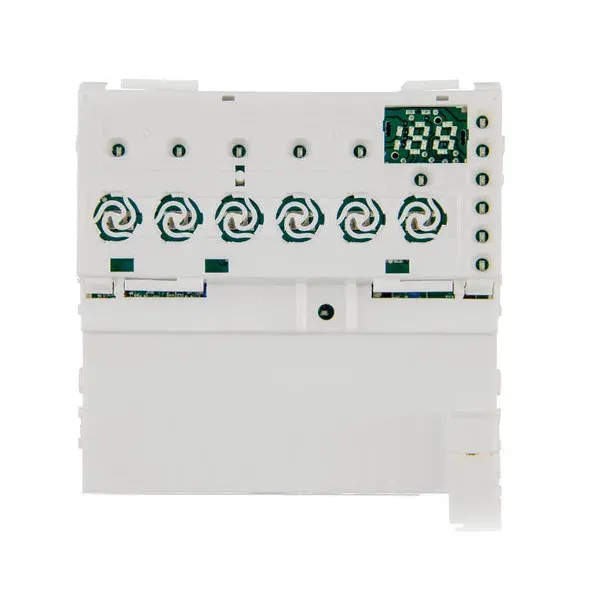 Scheda elettronica per lavatrice Zanussi ZDF4010X codice 1113316325