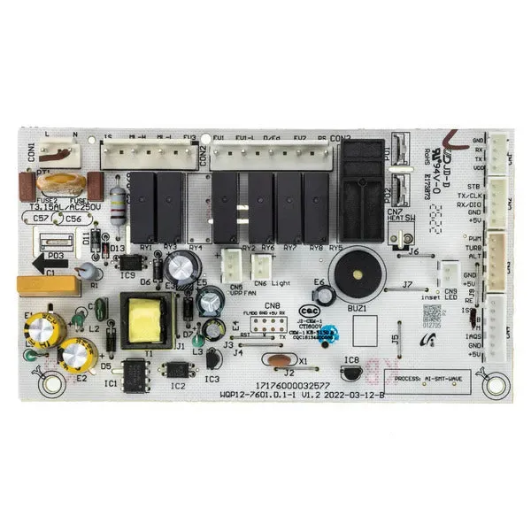 Modulo di controllo per lavastoviglie Teka 81785486 compatibile LPM 819 INOX