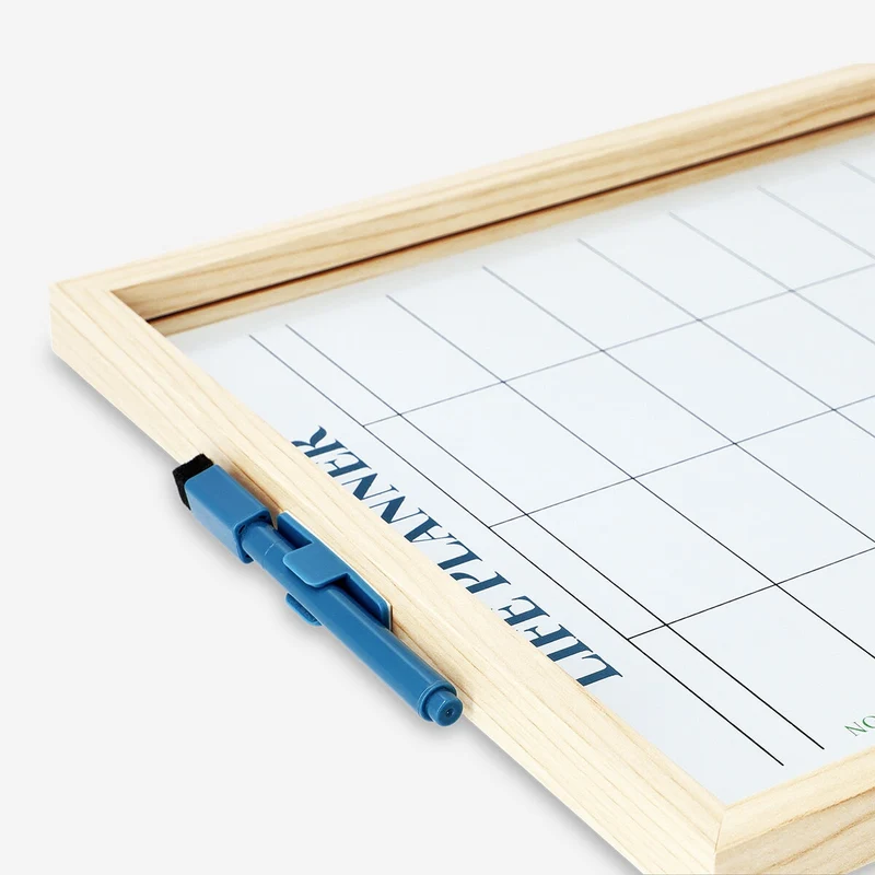 Planning Board with Marker