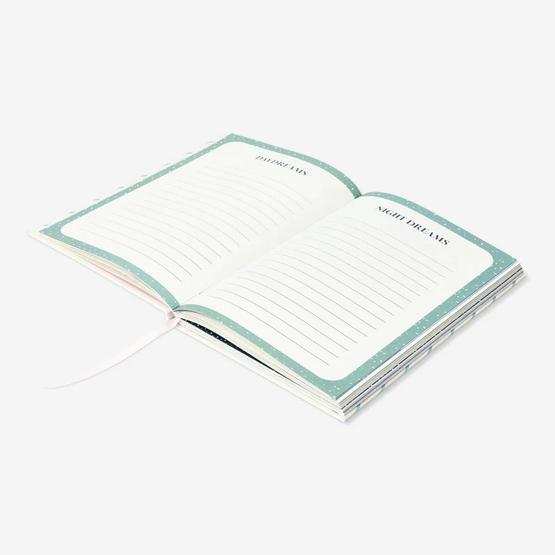Scalloped Life Planner