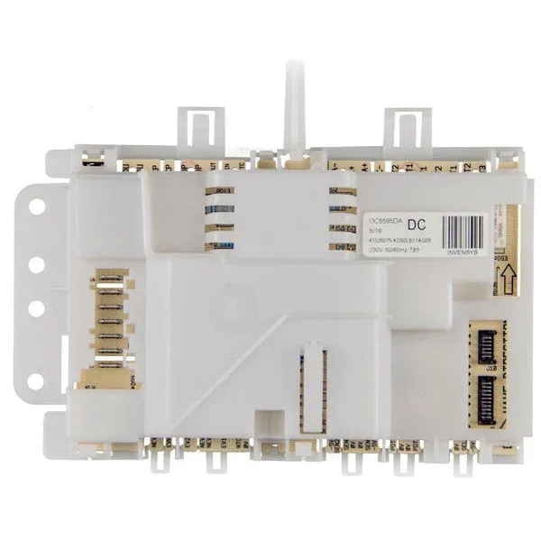 Scheda elettronica per lavatrice Otsein VHD9123D37 codice 49010791