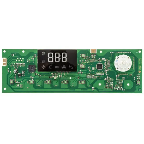 Modulo display per asciugatrice Indesit C00298329 compatibile IDPEG45AECOEU