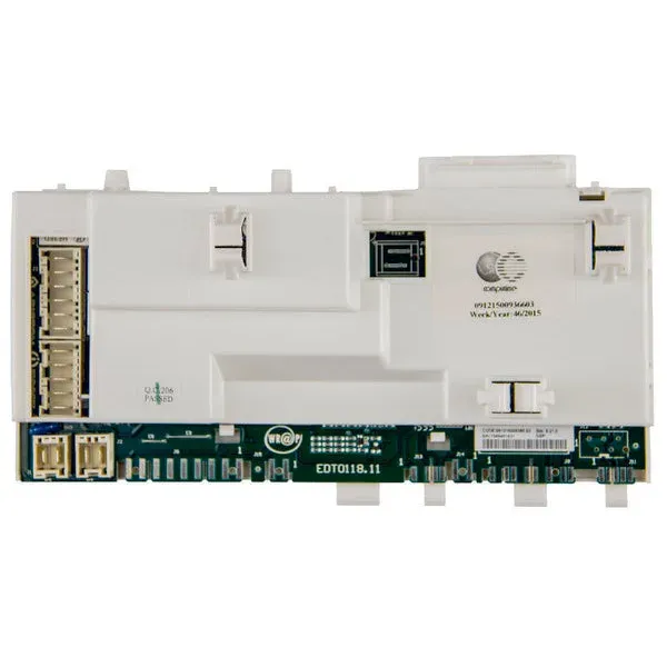 Scheda elettronica per lavatrice Indesit C00254535 non programmata