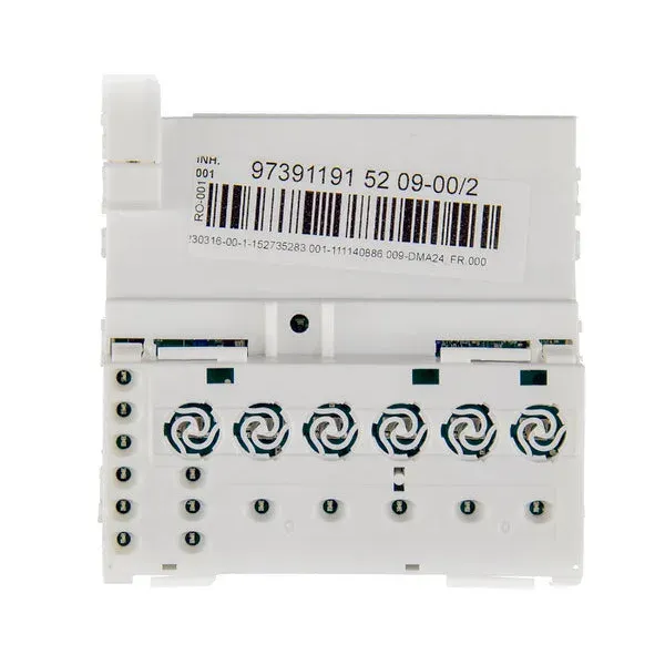 Scheda elettronica per lavastoviglie Electrolux Zanussi 973911915209002
