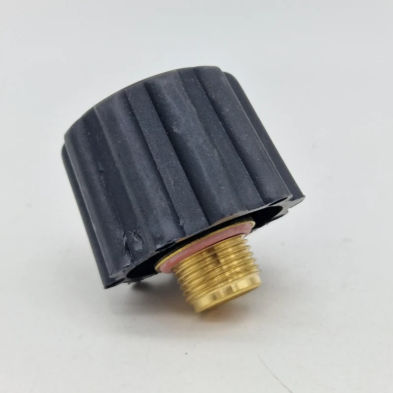 Tappo caldaia maschio 3-8 con guarnizione e anello 4,5 bar Simac