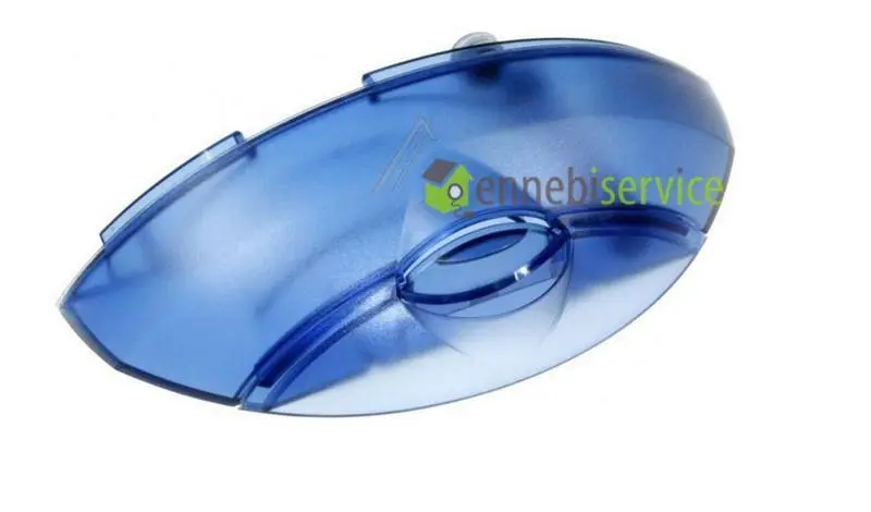 Serbatoio celeste h2o acqua stirella Simac