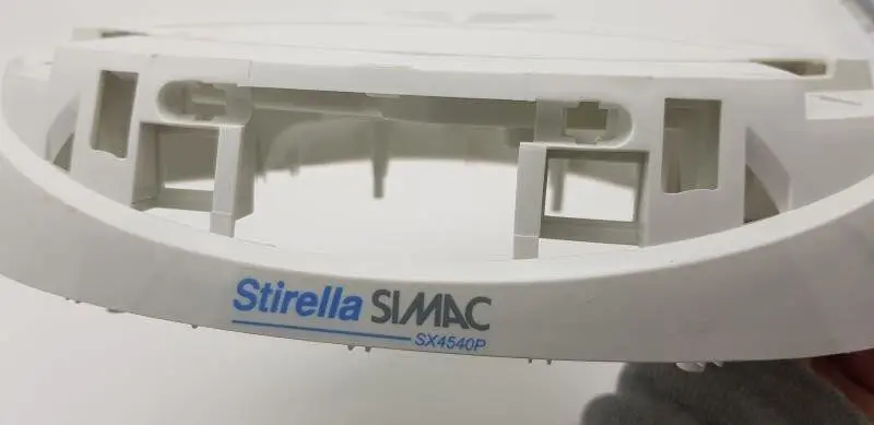 Scocca superiore stirella sx4540p Simac