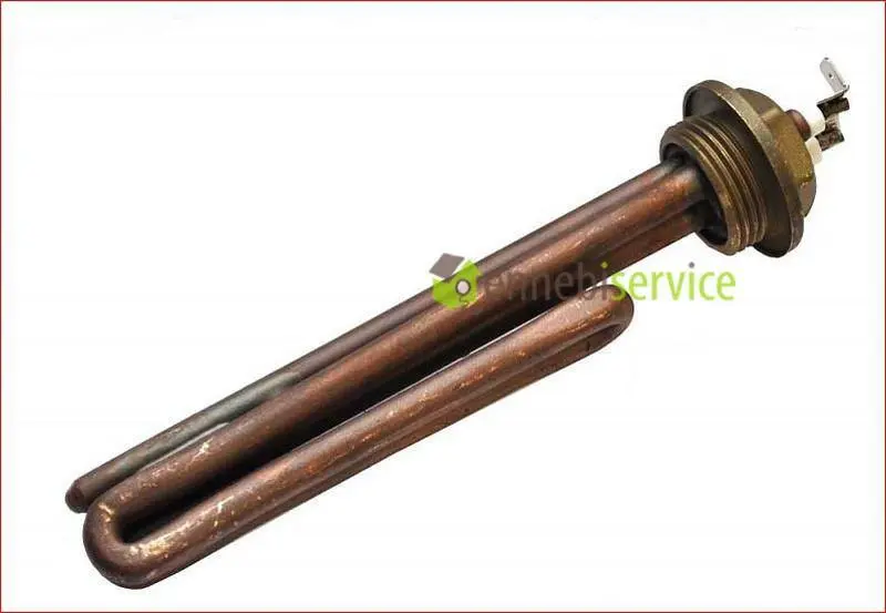 Resistenza caldaia in rame 1400w, 230v, 1g-l 165 Lelit pg024n/ps05/b/ps09/d/ps1r