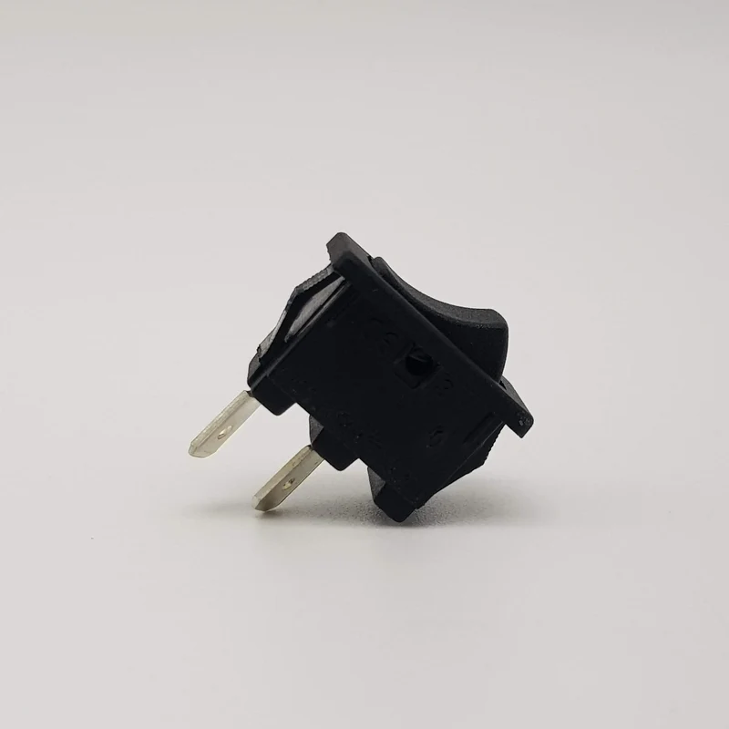Pulsante basculante 6a 1 polo per ferri da stiro Micromic