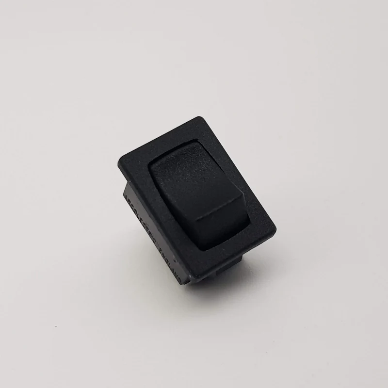 Pulsante basculante 6a 1 polo per ferri da stiro Micromic