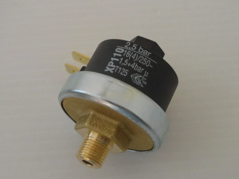 Pressostato per ferro da stiro 2.5 bar Lelit ps11/ps20