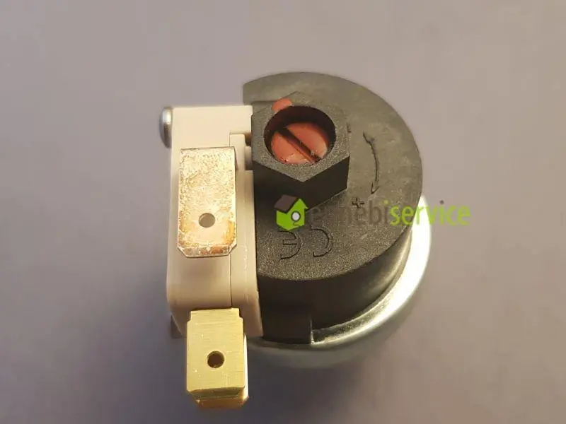 Pressostato 1/8 maschio bar 3 Ariete simac