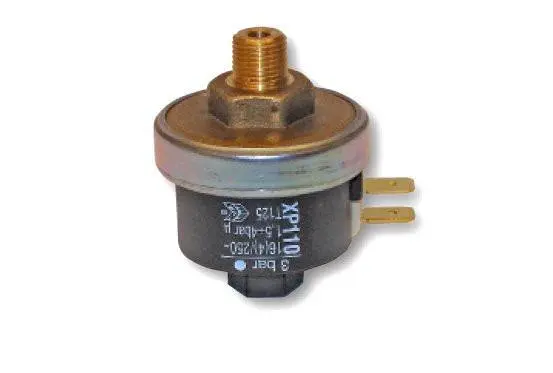 Pressostato 1/8 maschio bar 1,5-4 1micro per stirella Simac