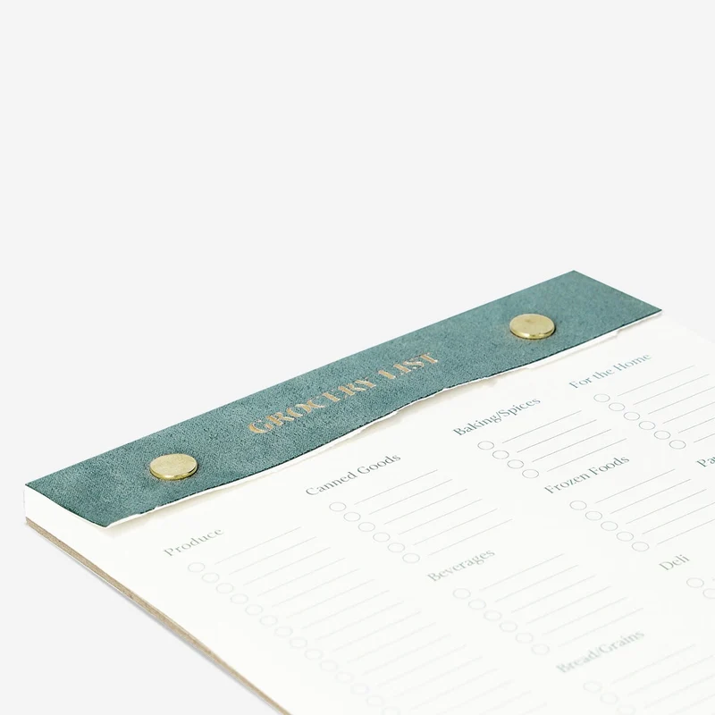 Grocery List Planner
