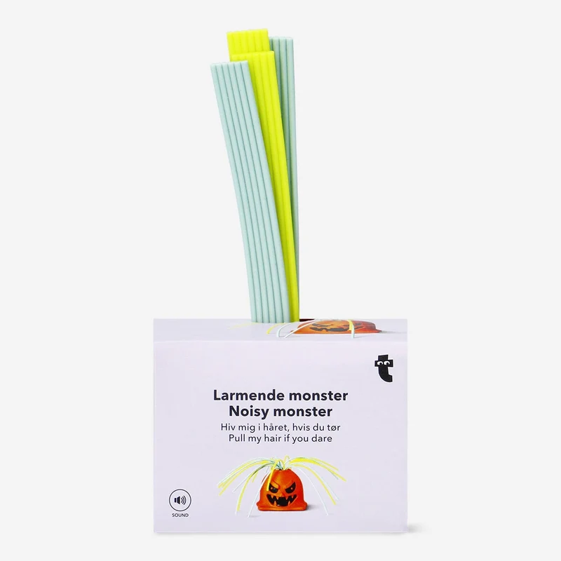 Noisy Monster Toy