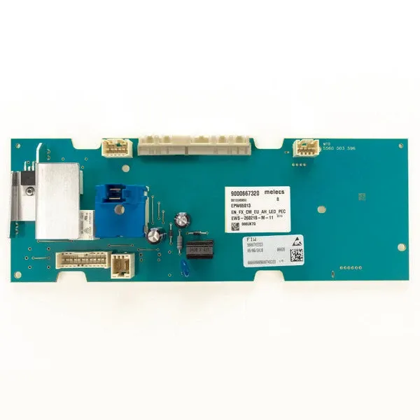 Scheda elettronica per lavatrice Balay 3TS853/05 codice 740678