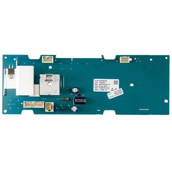 Scheda elettronica per lavatrice Balay 00645963 modulo di controllo