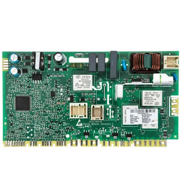 Modulo elettronico per lavatrice AEG L6FBI824U 973914913435017