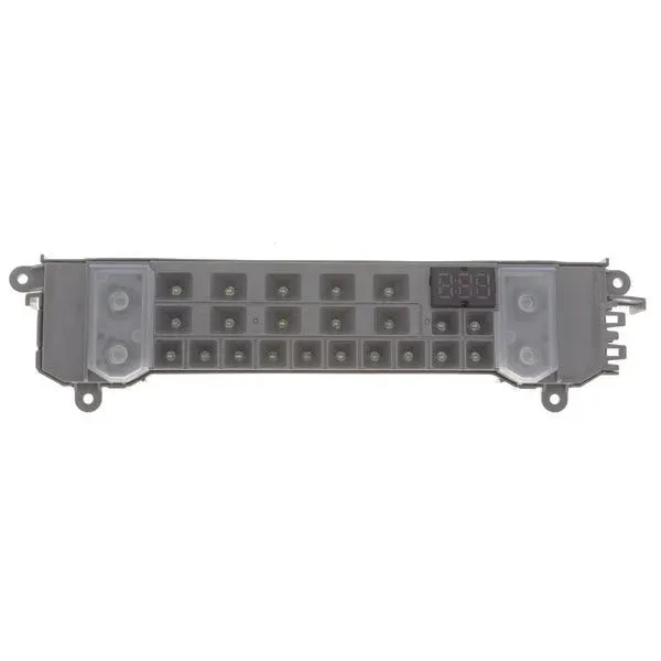 Piastra display per lavastoviglie AEG 1113382194 modelli F65020W0P e altri