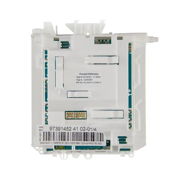 Scheda elettronica per lavatrice AEG 973914524102014 modulo di controllo