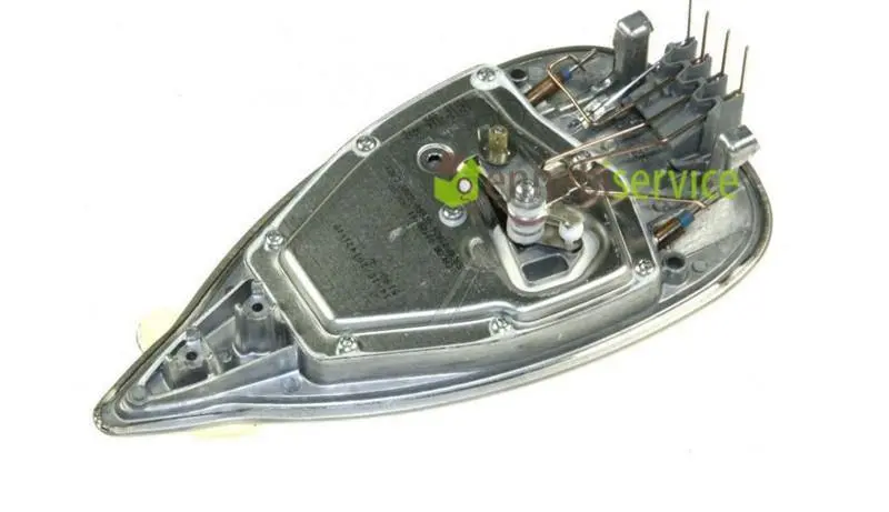 Piastra per ferro da stiro dg8420f023 Rowenta