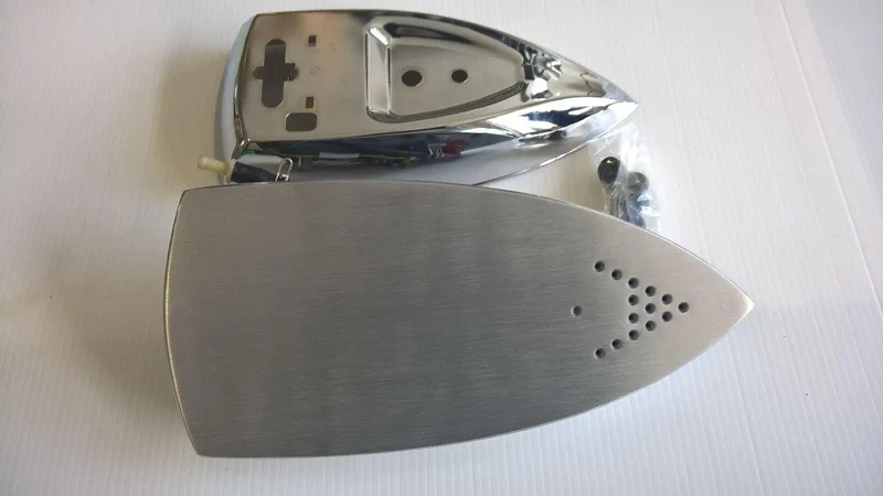 Piastra cpl con termico e termofusibile Imetec eco compact