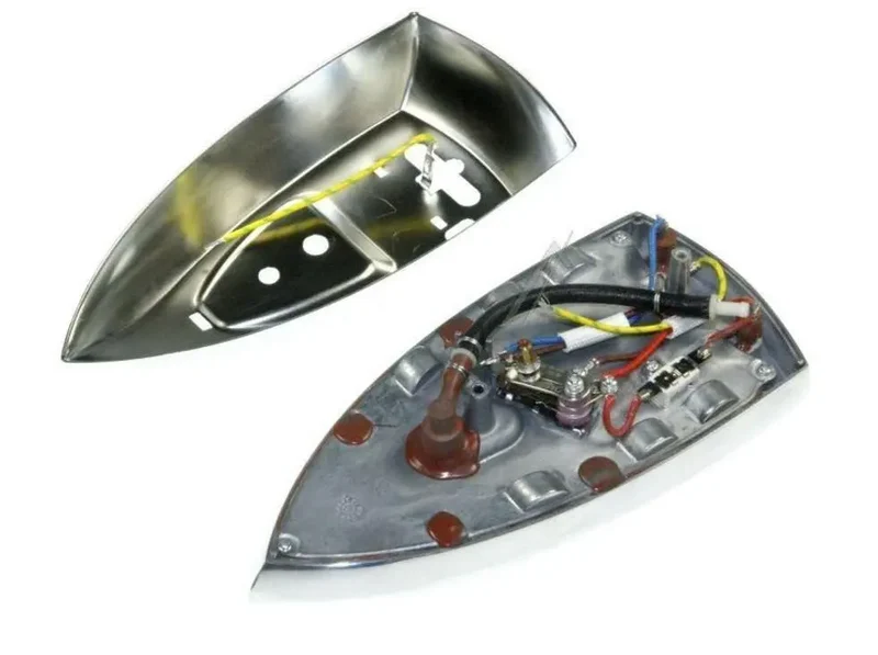 Piastra cpl con termico e termofusibile Imetec eco compact