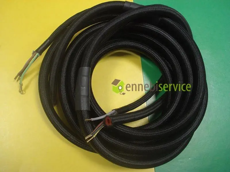 Monotubo 3.5mt in silicone art 025/026 per ferro da 3 k Lelit