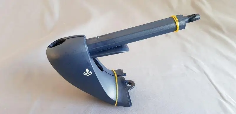 Manico ferro dx+sx per ferro da stiro Imetec iron max 1° serie