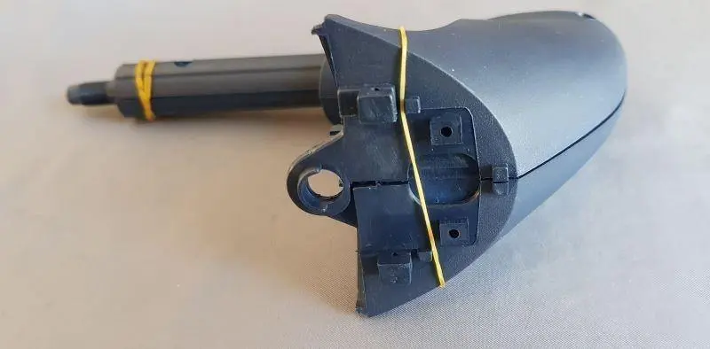 Manico ferro dx+sx per ferro da stiro Imetec iron max 1° serie