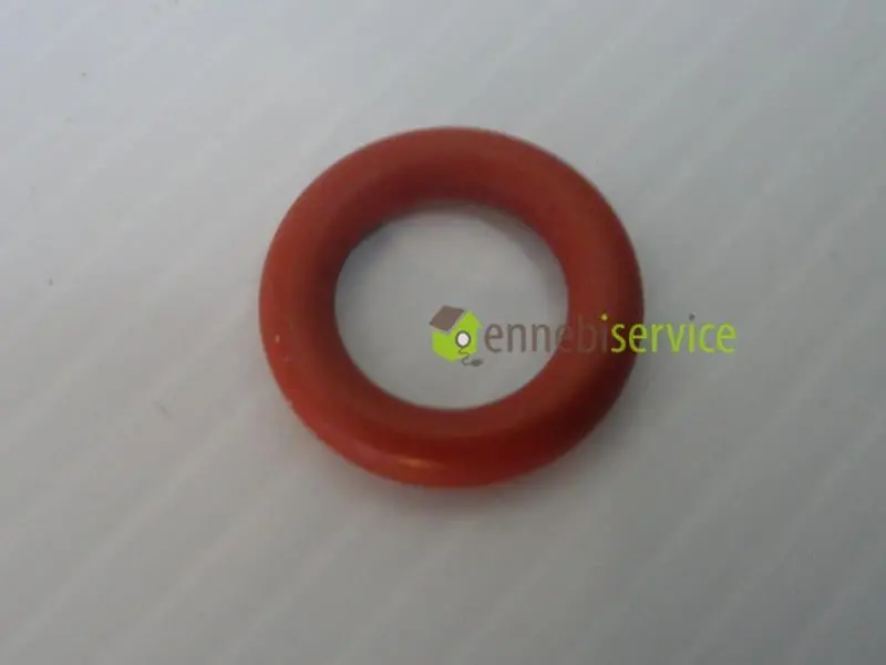 Guarnizione tappo caldaia in silicone 3/10 maschio per termozeta -dgt - severin - micromax Simac