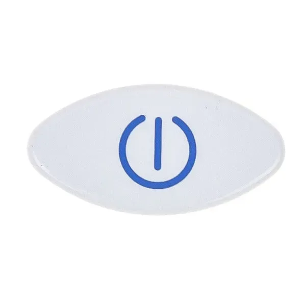 Pulsante chiusura porta lavatrice Indesit C00143006 compatibile IDL42EU