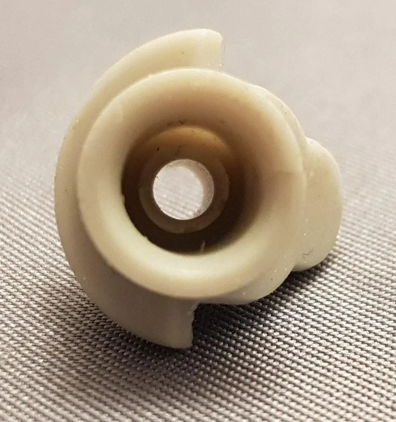 Guarnizione collo del tappo caldaia per ferro da stiro Jagua d70