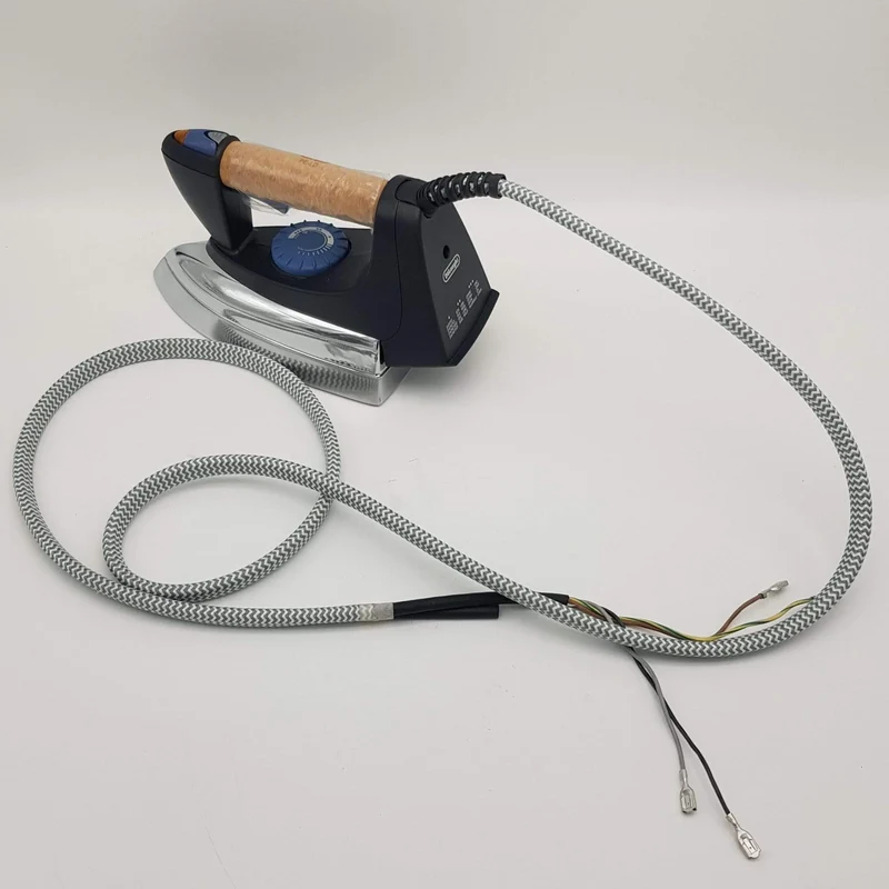 Ferro da stiro 800w per stirelle Simac con monotubo