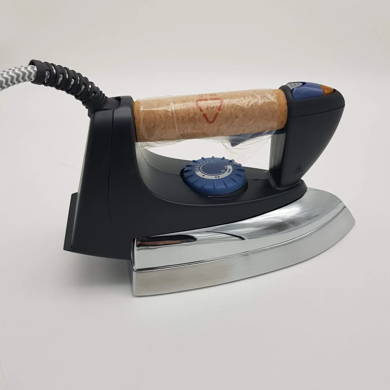 Ferro da stiro 800w per stirelle Simac con monotubo