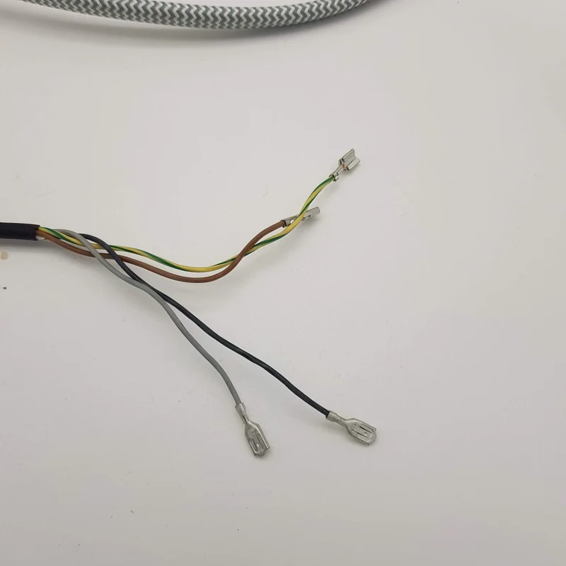 Ferro da stiro 800w per stirelle Simac con monotubo