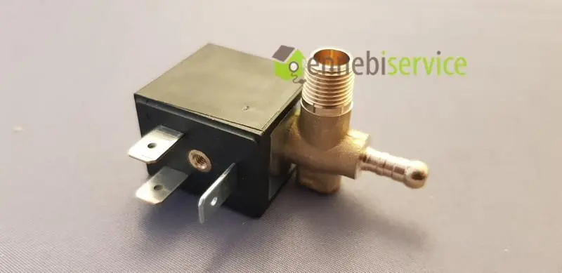 Elettrovalvola s/6000/3 senza r. per 023 portag. verticale in asse Lelit
