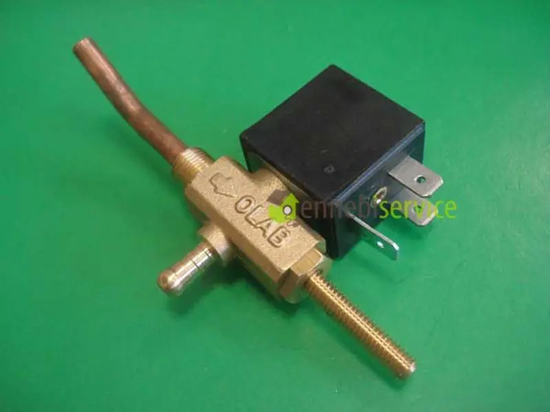Elettrovalvola per generatore vapore Lelit pg024n