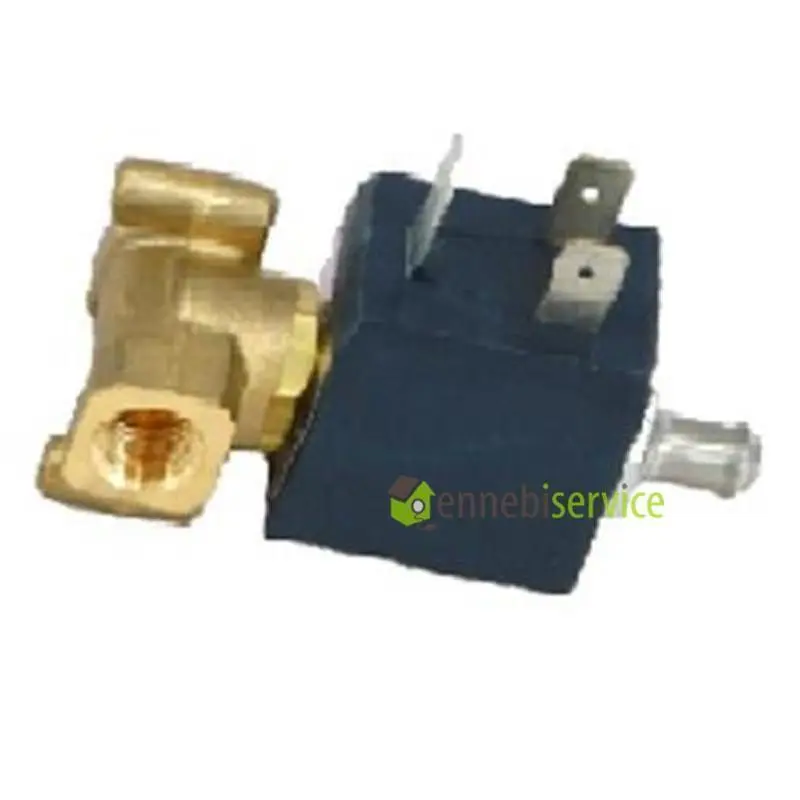 Elettrovalvola 3 vie 230v 4w 50hz attacchi femmina 1-8 femmina gas orefizio 1 00mm Ceme