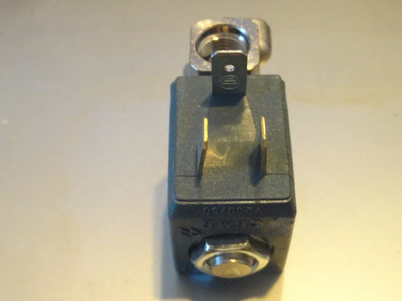 Elettrovalvola 1/8 femmina 5510 Ceme 5510ea2,5naif
