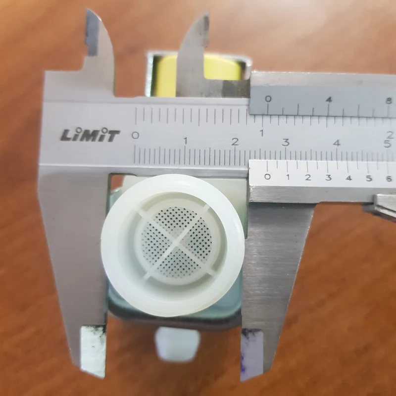 Elettrovalvola 1 via uscita ø12mm 90°bp 24V-AC tp Skl