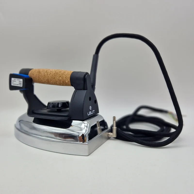 Elettroferro completo 1.8kg con cavo e tubo da 2.4mt Lelit