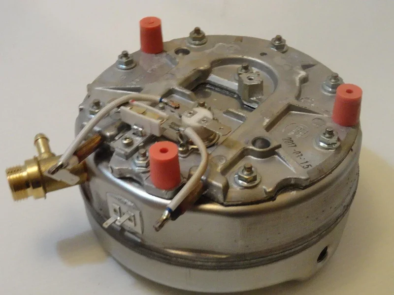 Caldaia completa per ferro Rowenta dc8990