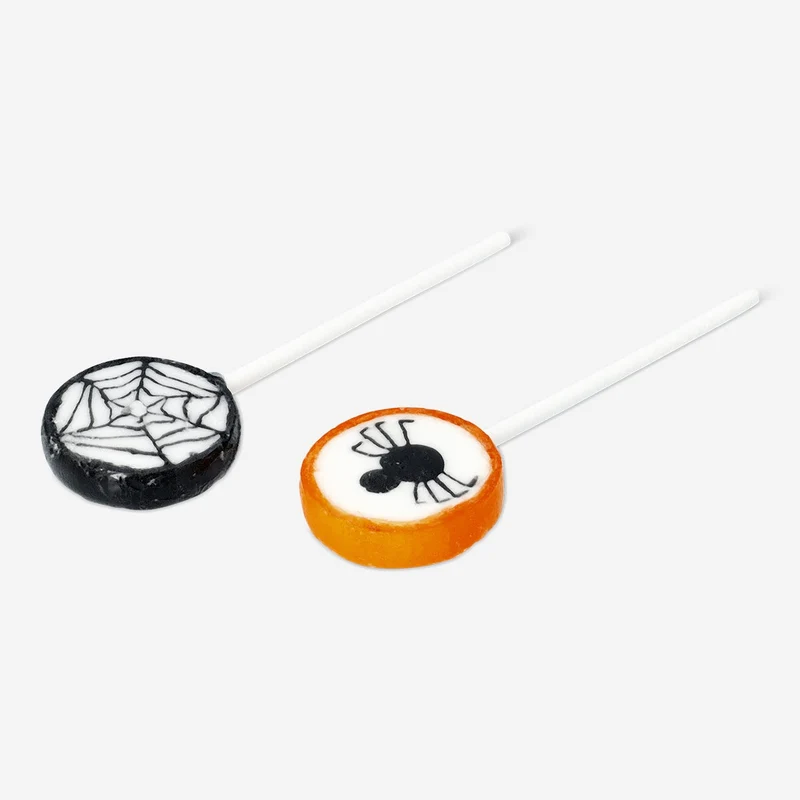 Halloween Lollipops - 12 pcs