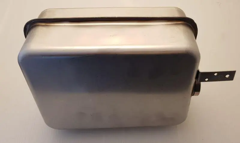 Assieme caldaia per generatore di vapore 2,5l ps25/ps04/b Lelit