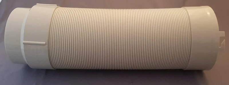 Tubo scarico aria condizionatore pinguino De Longhi 120mm