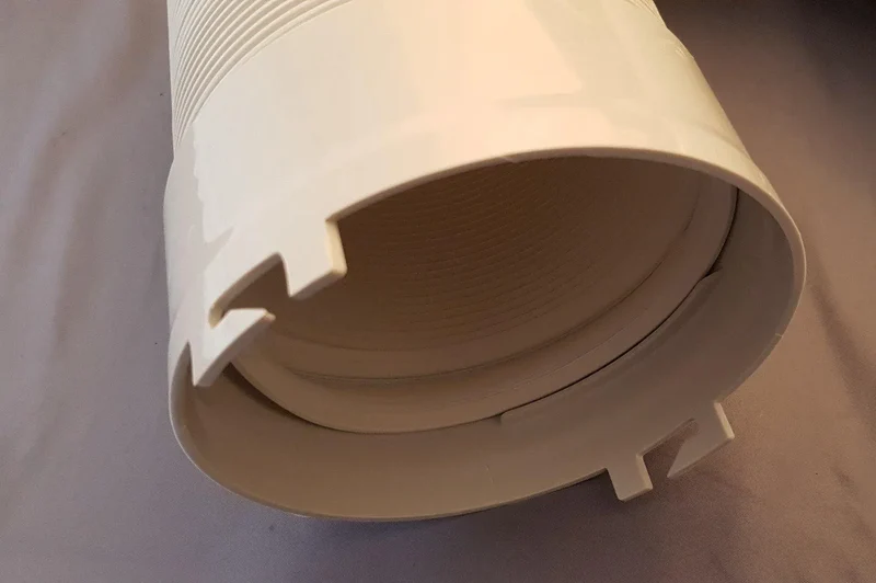 Tubo scarico aria condizionatore pinguino De Longhi 120mm
