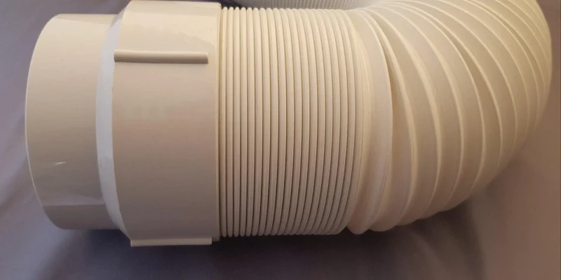 Tubo scarico aria condizionatore pinguino De Longhi 120mm